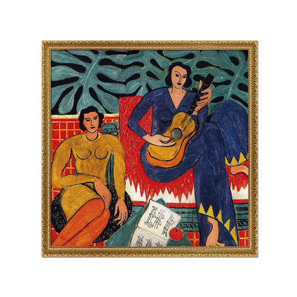 LA MUSIQUE