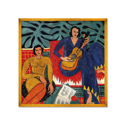 LA MUSIQUE