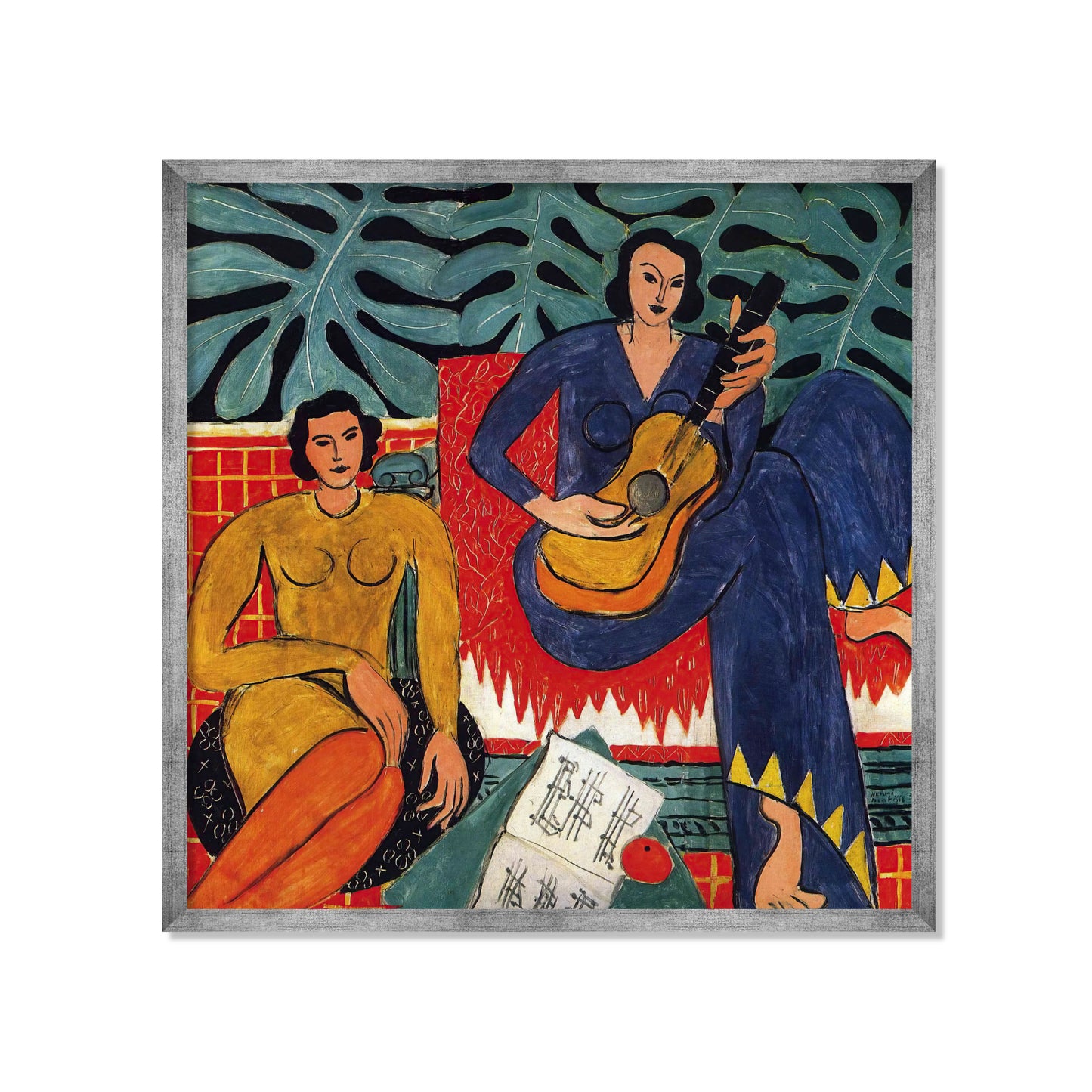 LA MUSIQUE