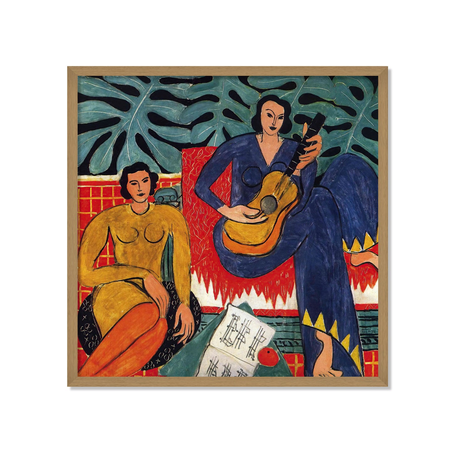 LA MUSIQUE