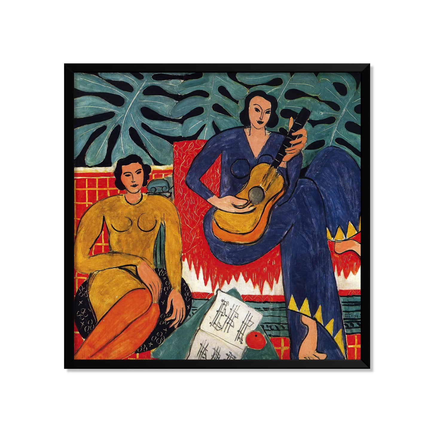 LA MUSIQUE
