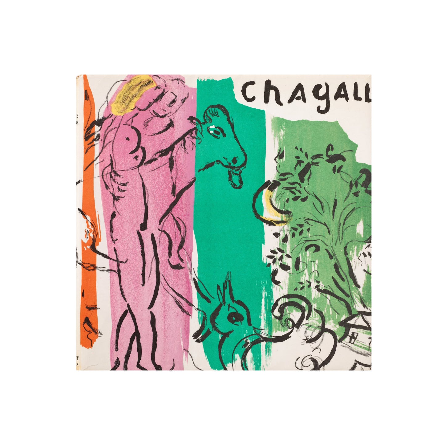 CHAGALL 1957