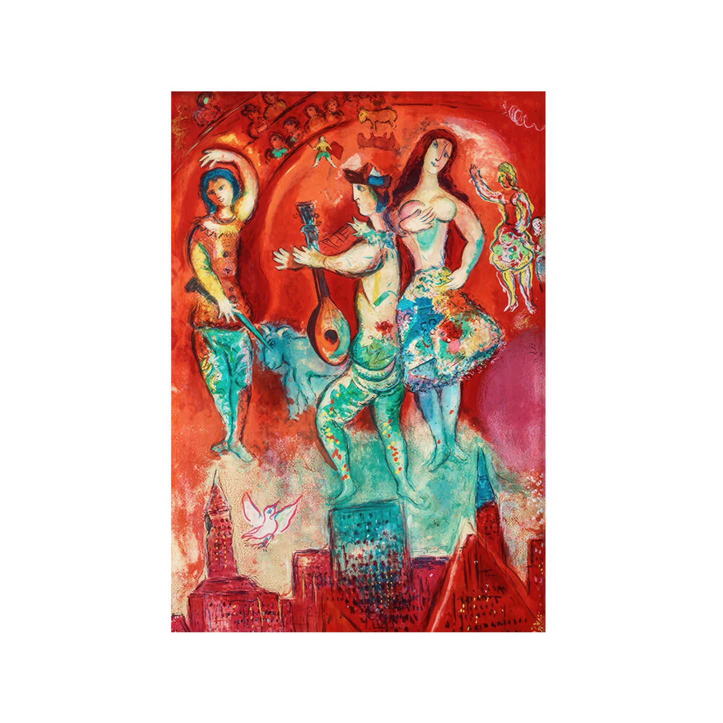 L'OPÉRA DE CHAGALL