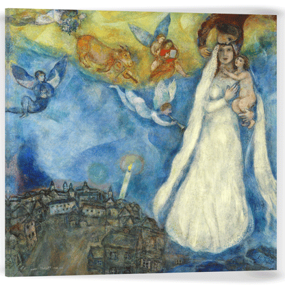 LA VIRGEN DE LA ALDEA