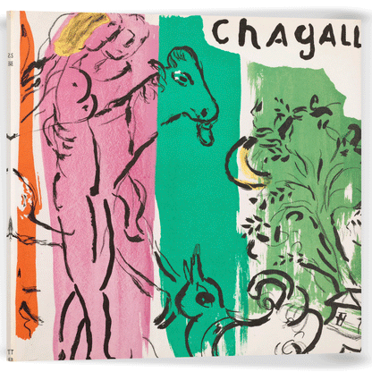 CHAGALL 1957