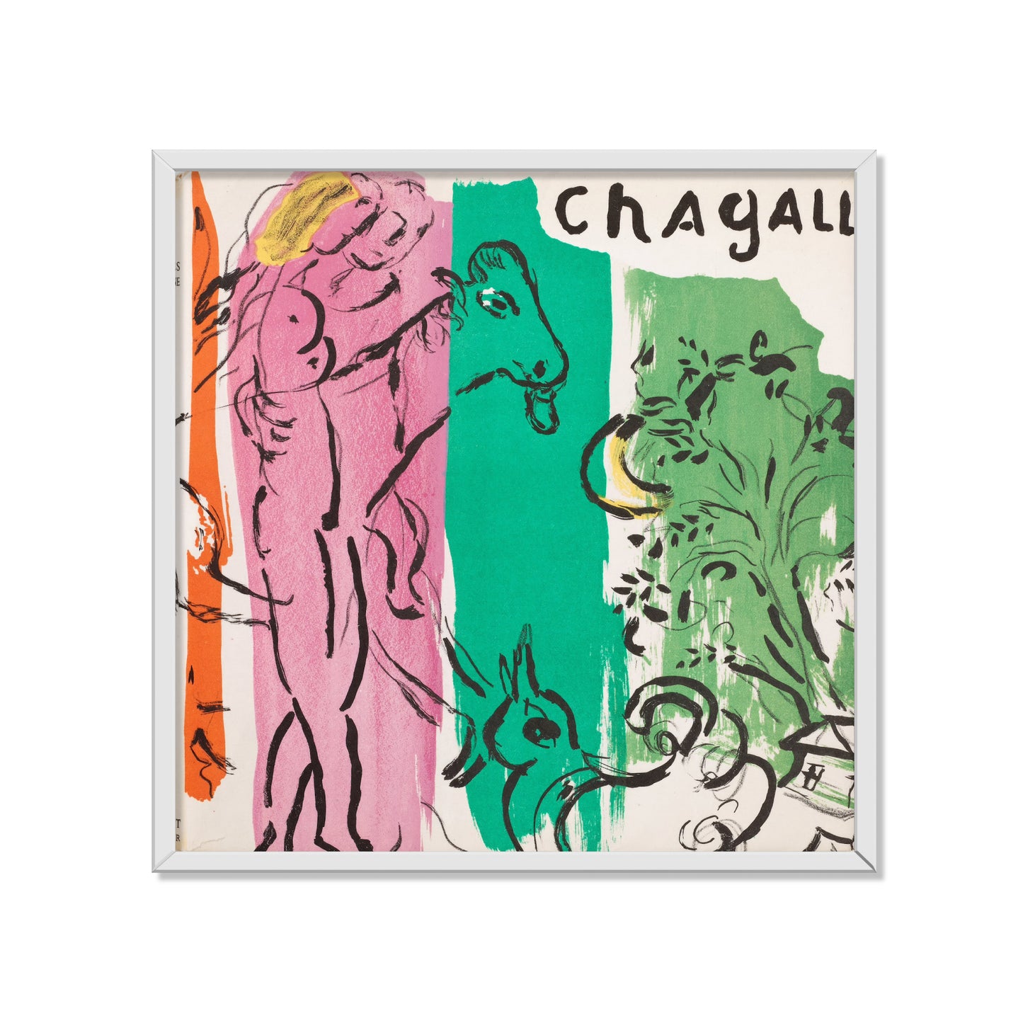 CHAGALL 1957