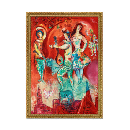 L'OPÉRA DE CHAGALL