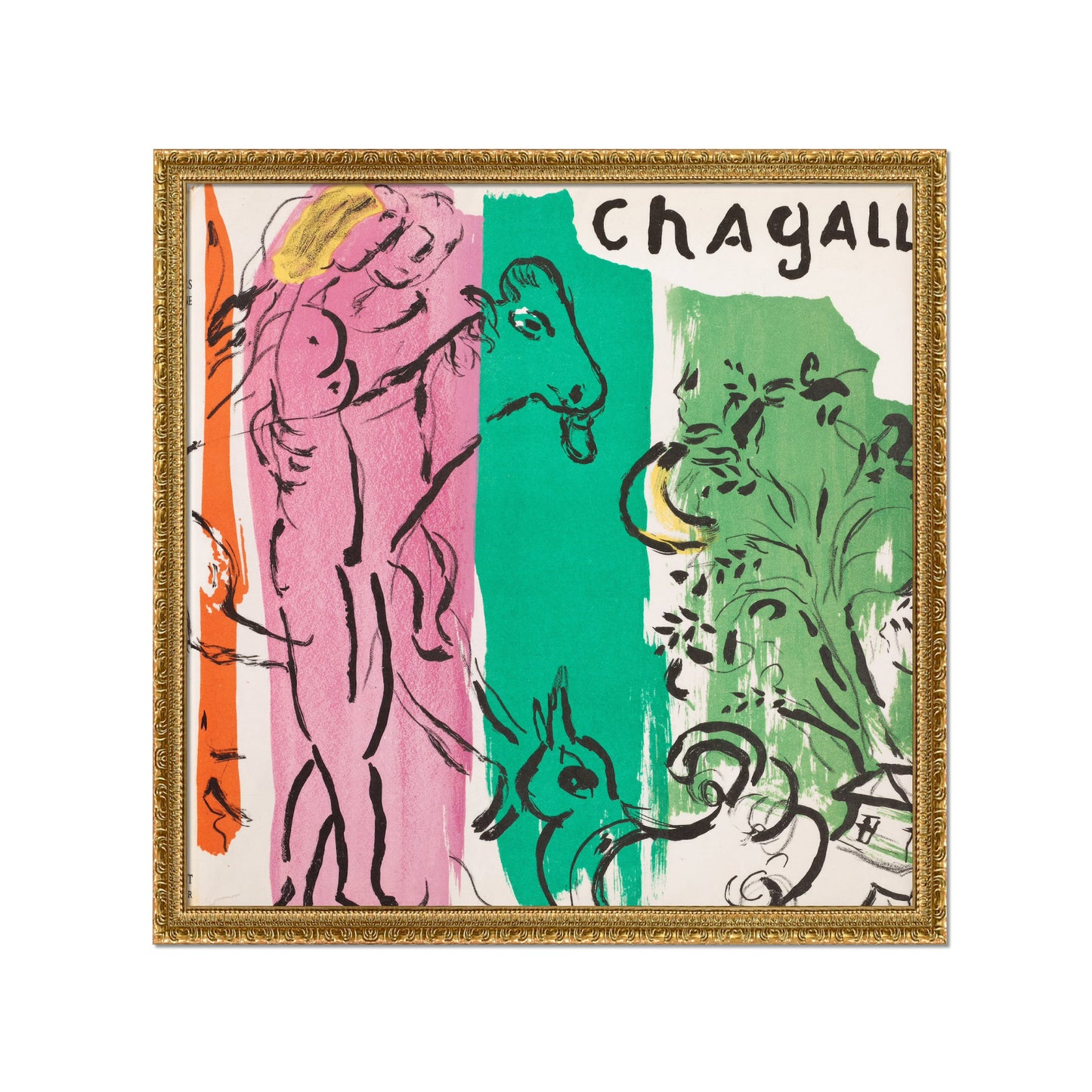 CHAGALL 1957