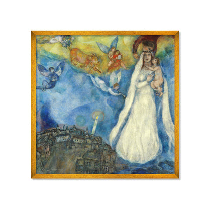 LA VIRGEN DE LA ALDEA