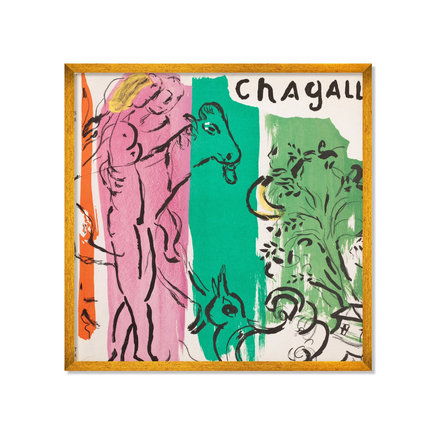 CHAGALL 1957