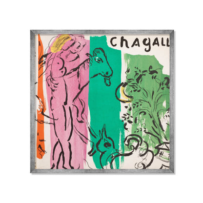 CHAGALL 1957