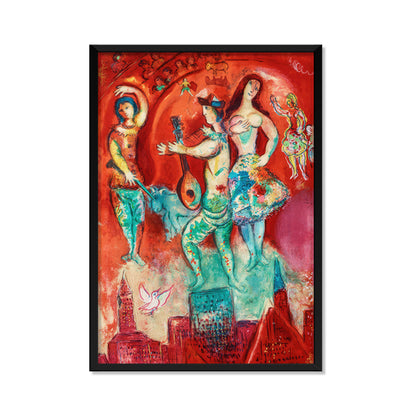 L'OPÉRA DE CHAGALL