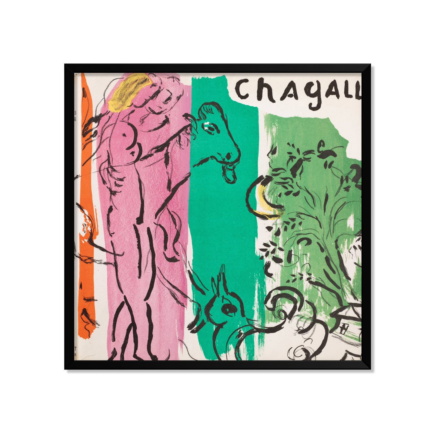 CHAGALL 1957