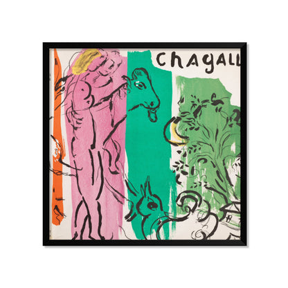 CHAGALL 1957