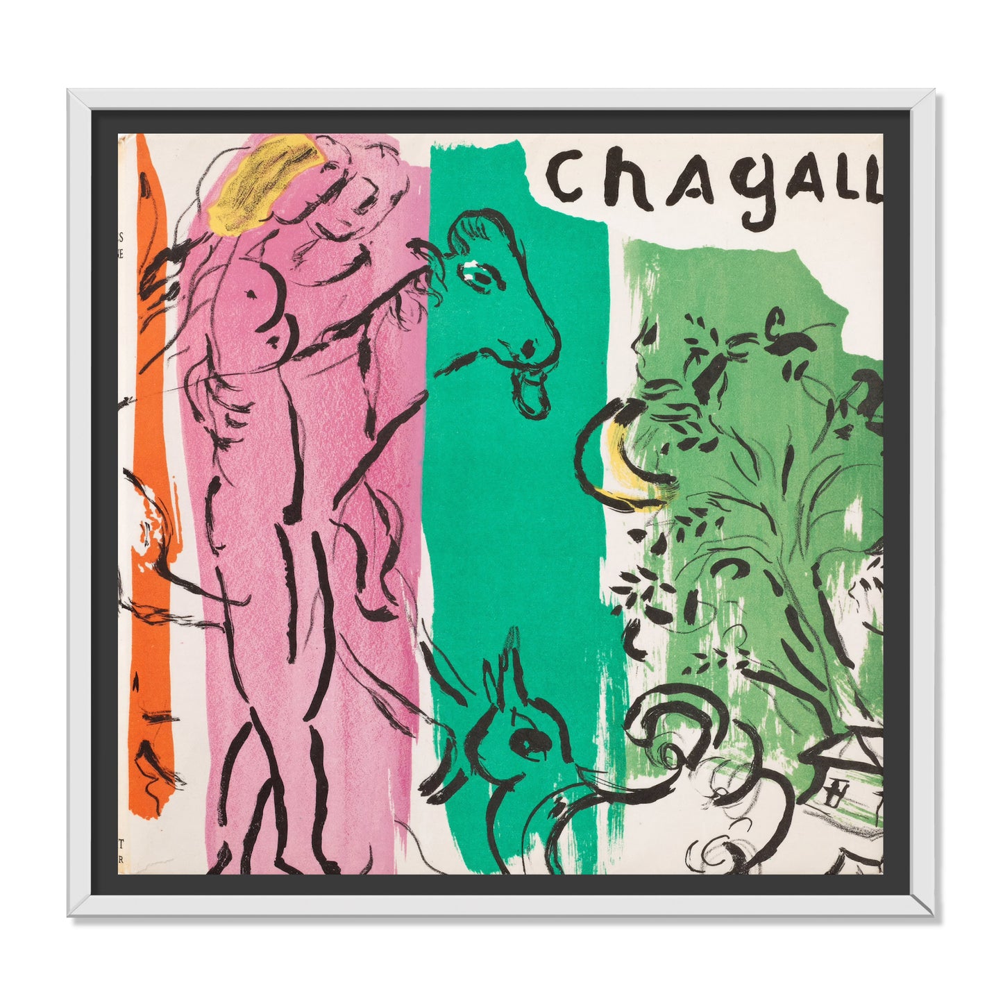 CHAGALL 1957