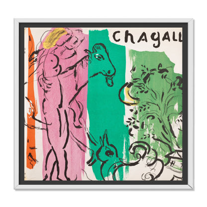 CHAGALL 1957