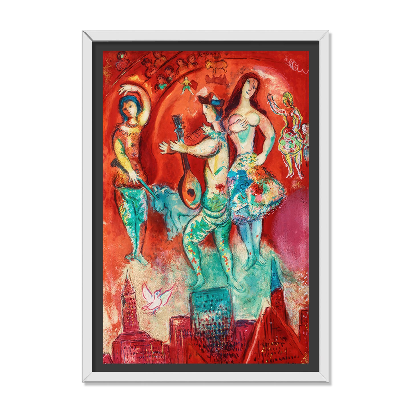 L'OPÉRA DE CHAGALL