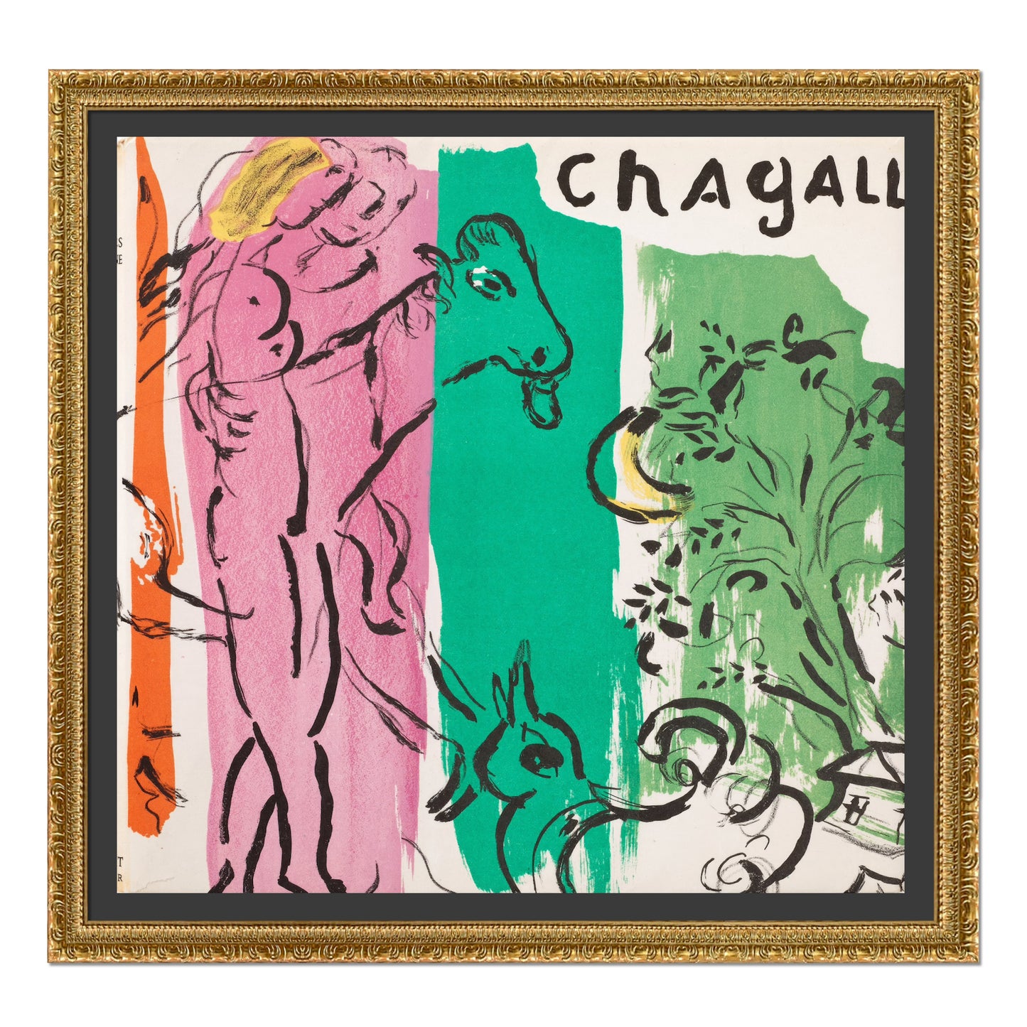 CHAGALL 1957