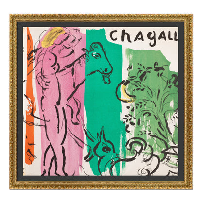 CHAGALL 1957