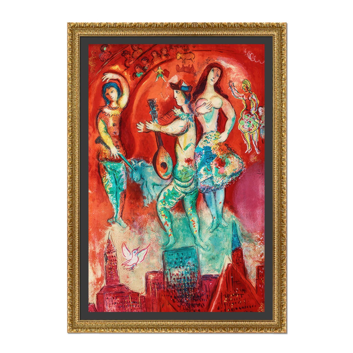 L'OPÉRA DE CHAGALL