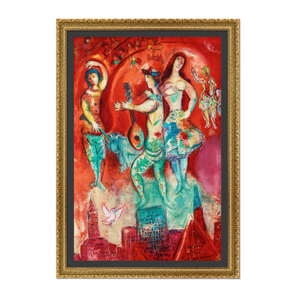 L'OPÉRA DE CHAGALL