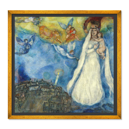 LA VIRGEN DE LA ALDEA