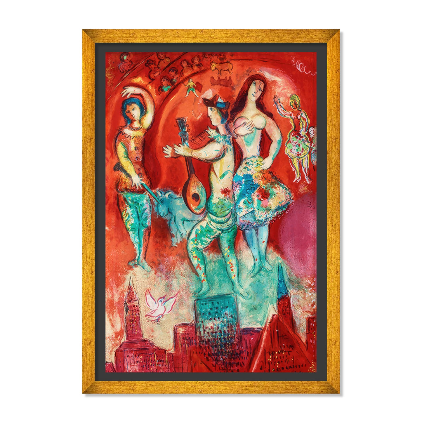 L'OPÉRA DE CHAGALL