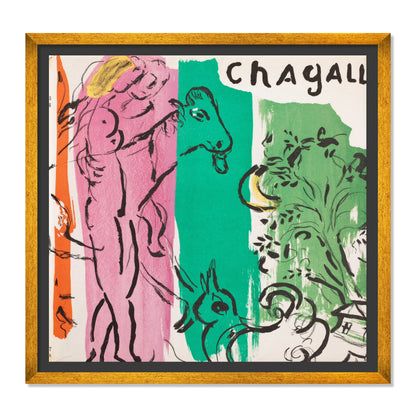 CHAGALL 1957