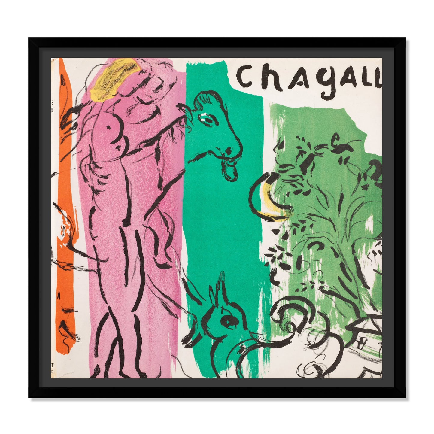 CHAGALL 1957