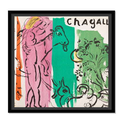 CHAGALL 1957
