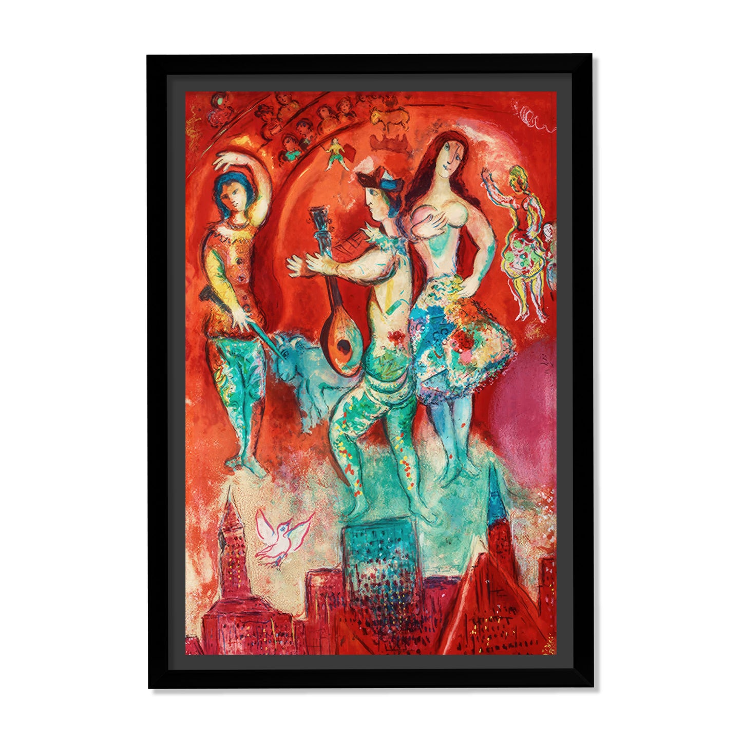 L'OPÉRA DE CHAGALL