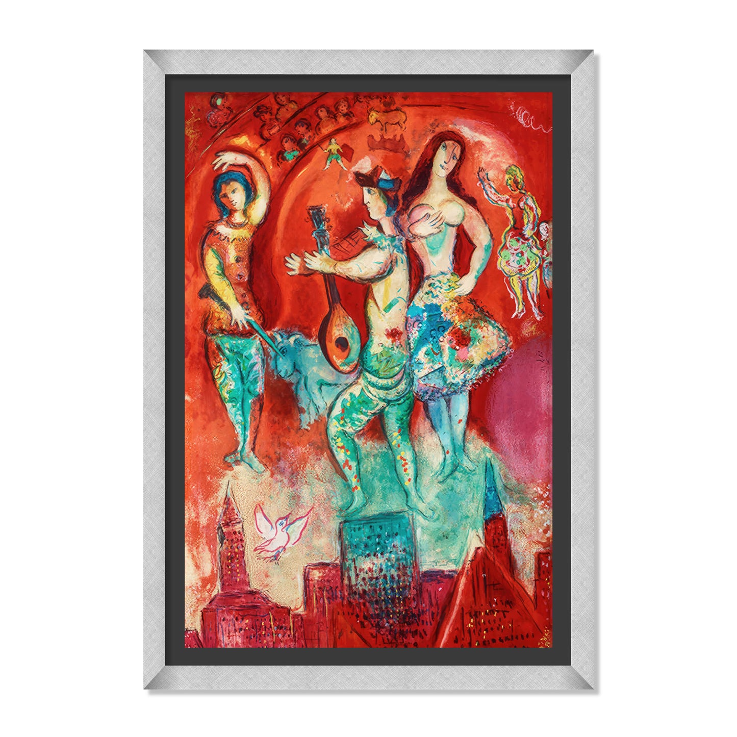 L'OPÉRA DE CHAGALL