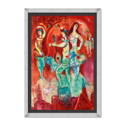 L'OPÉRA DE CHAGALL