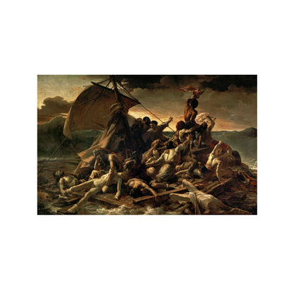 LA BALSA DE LA MEDUSA