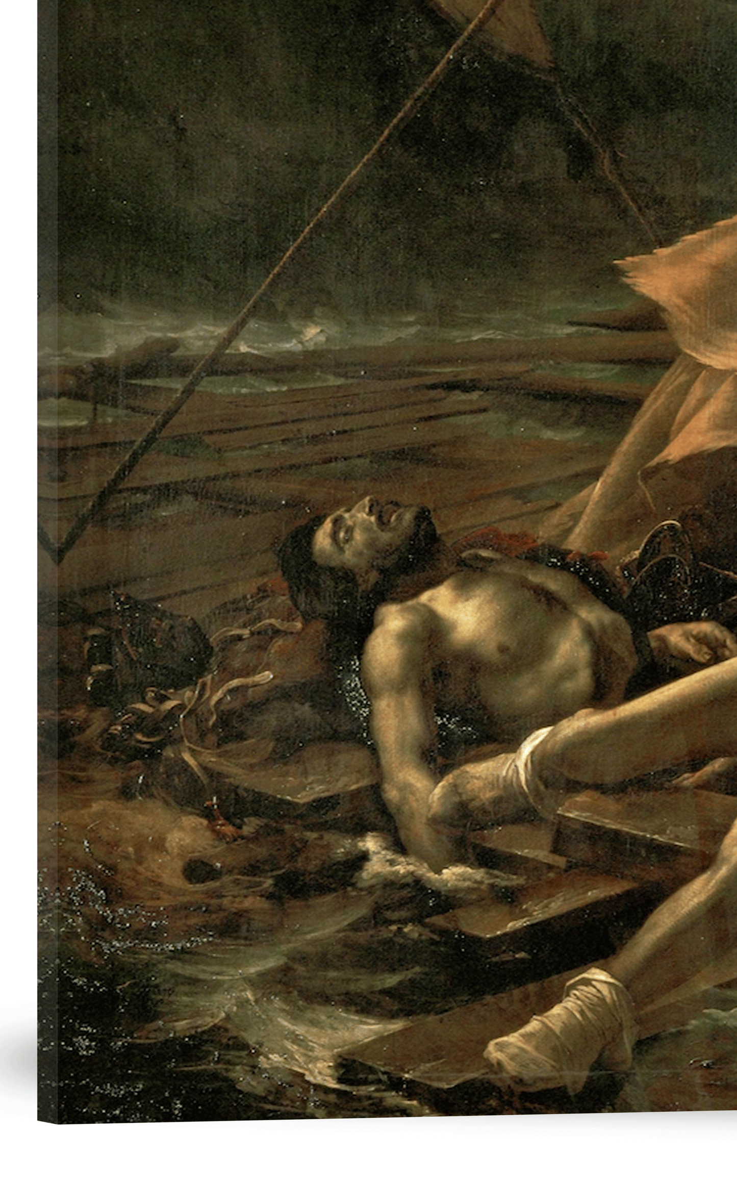LA BALSA DE LA MEDUSA