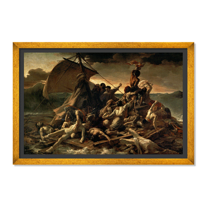 LA BALSA DE LA MEDUSA
