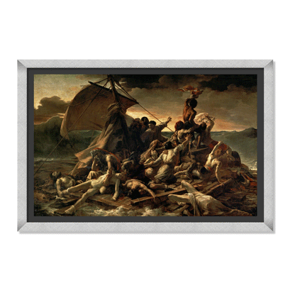 LA BALSA DE LA MEDUSA