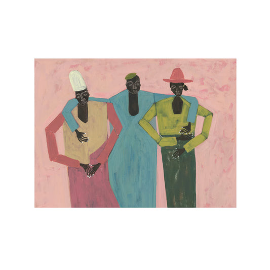 TRES HERMANAS