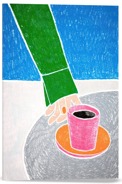 CAFÉ
