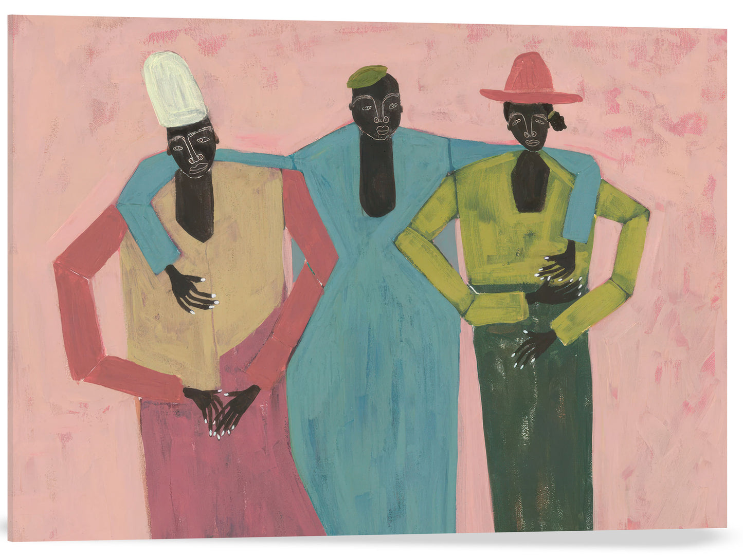 TRES HERMANAS