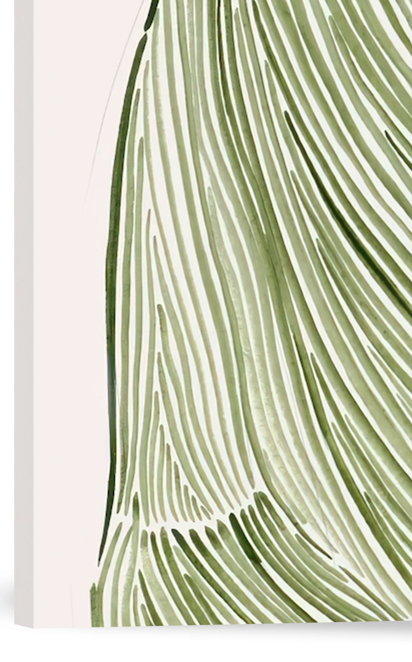 VESTIDO VERDE