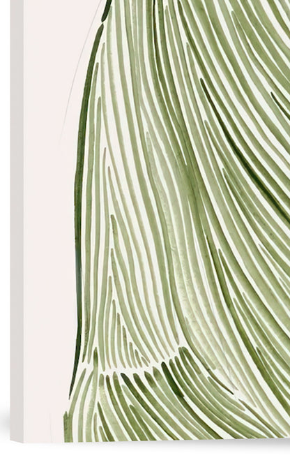 VESTIDO VERDE