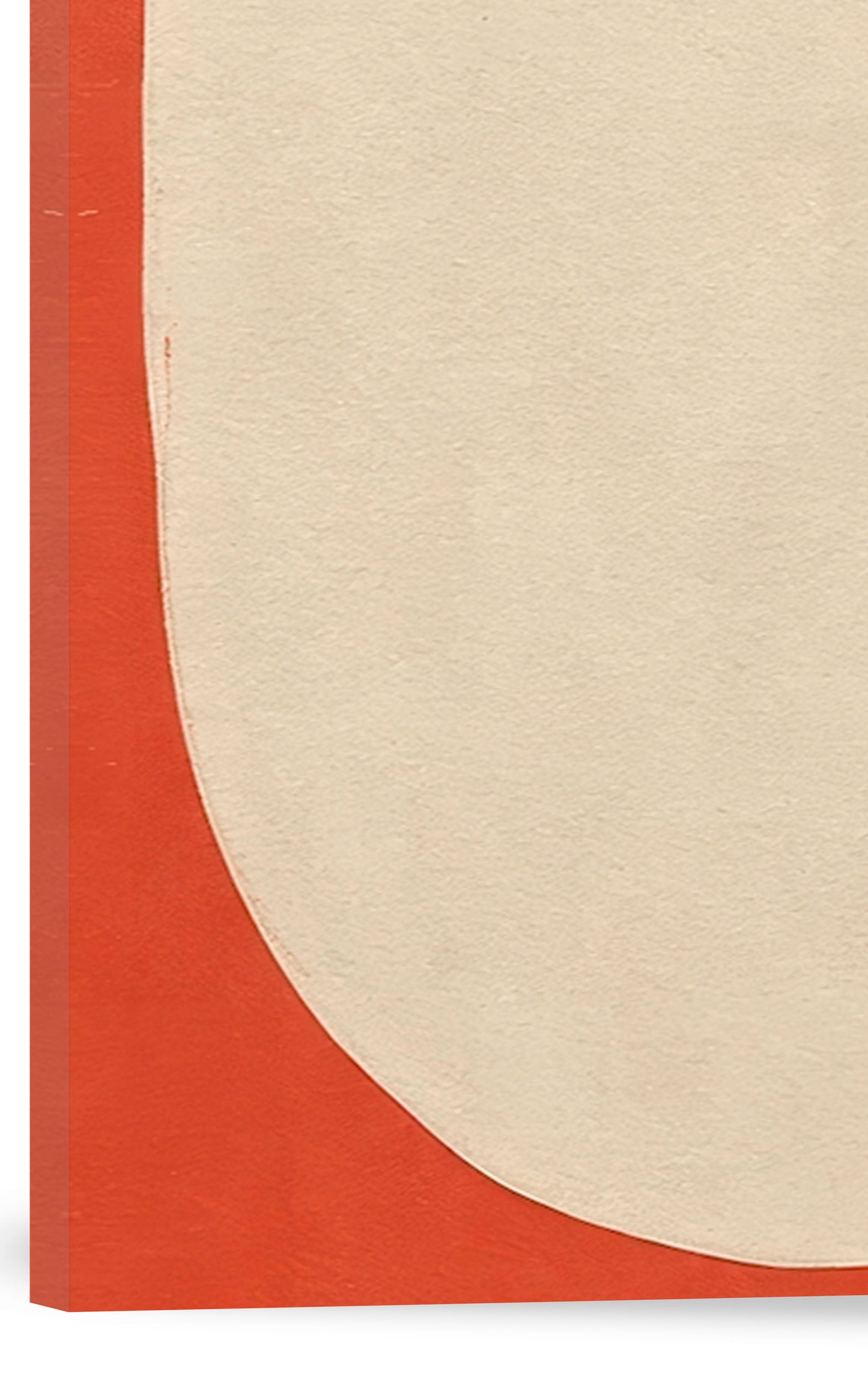 GEOMETRIC ORANGE