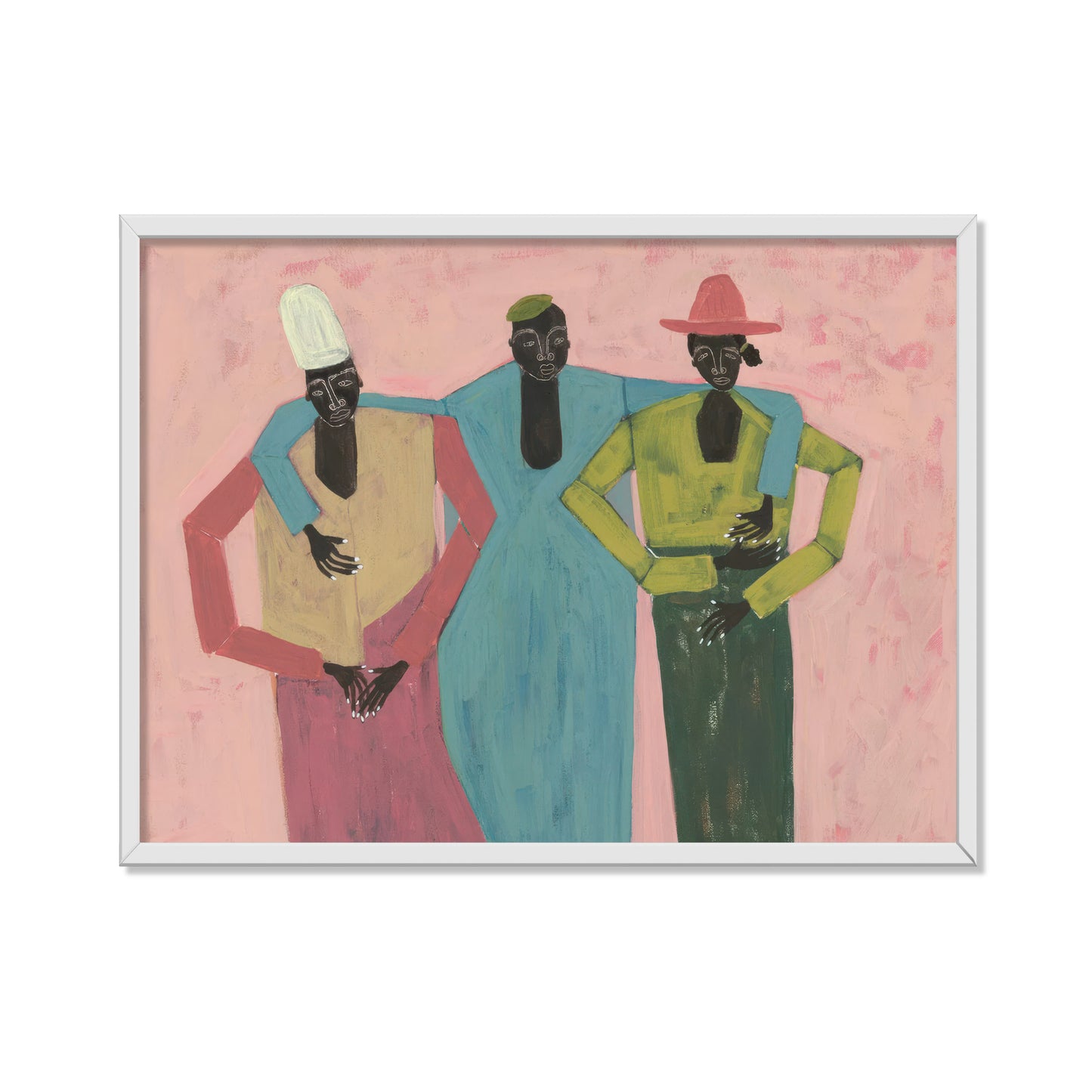 TRES HERMANAS