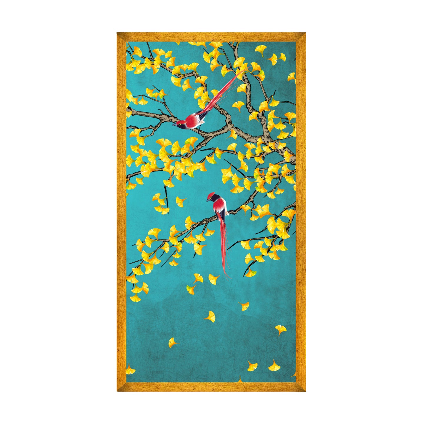 PAJARITOS EN OTOÑO