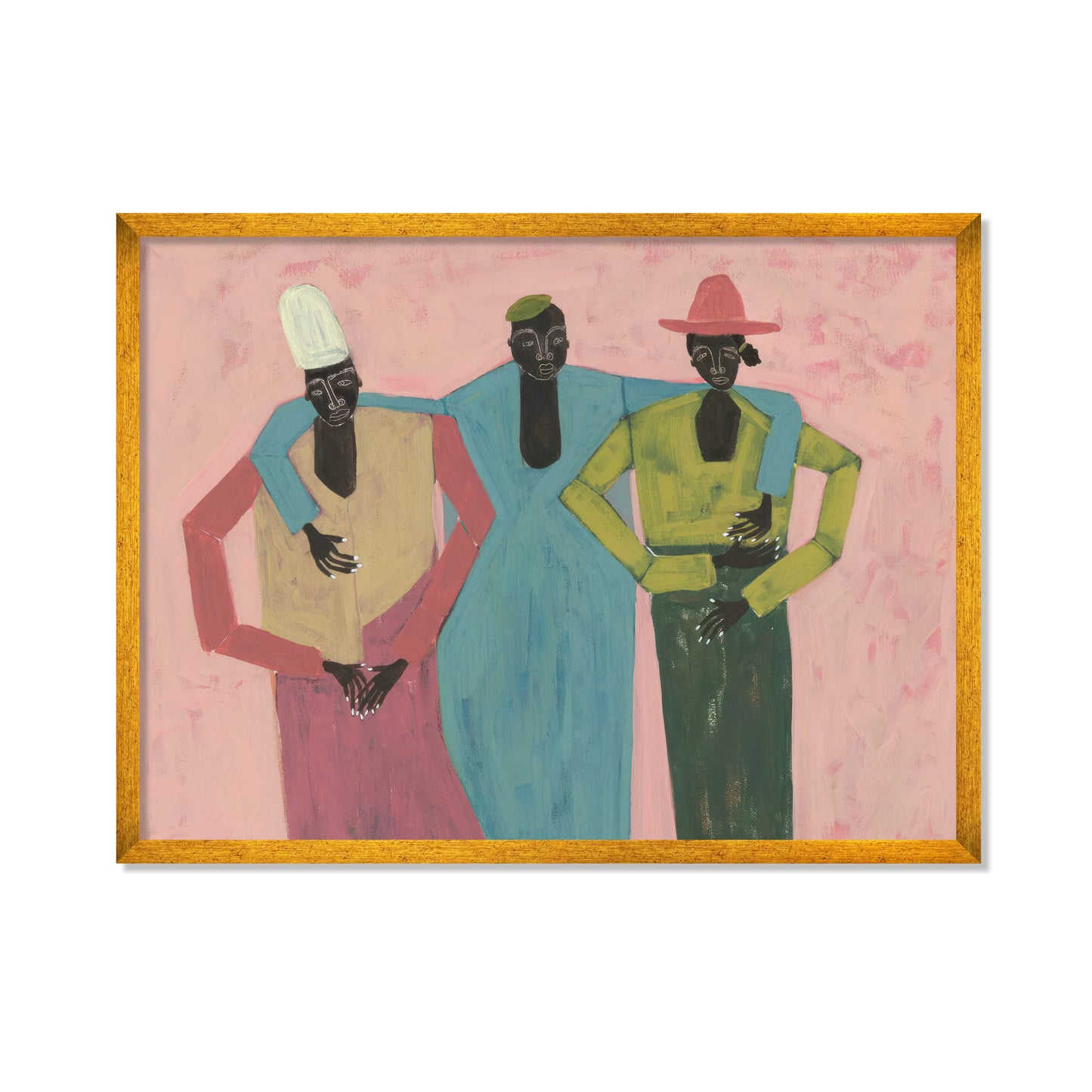 TRES HERMANAS
