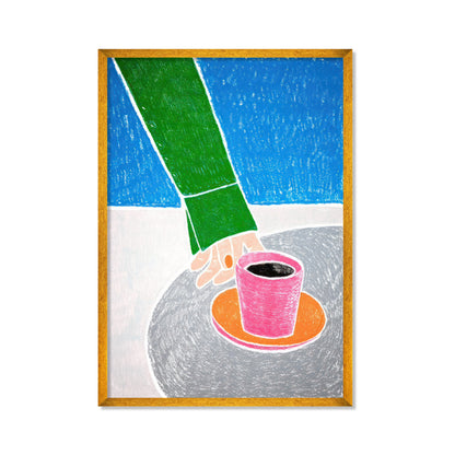 CAFÉ