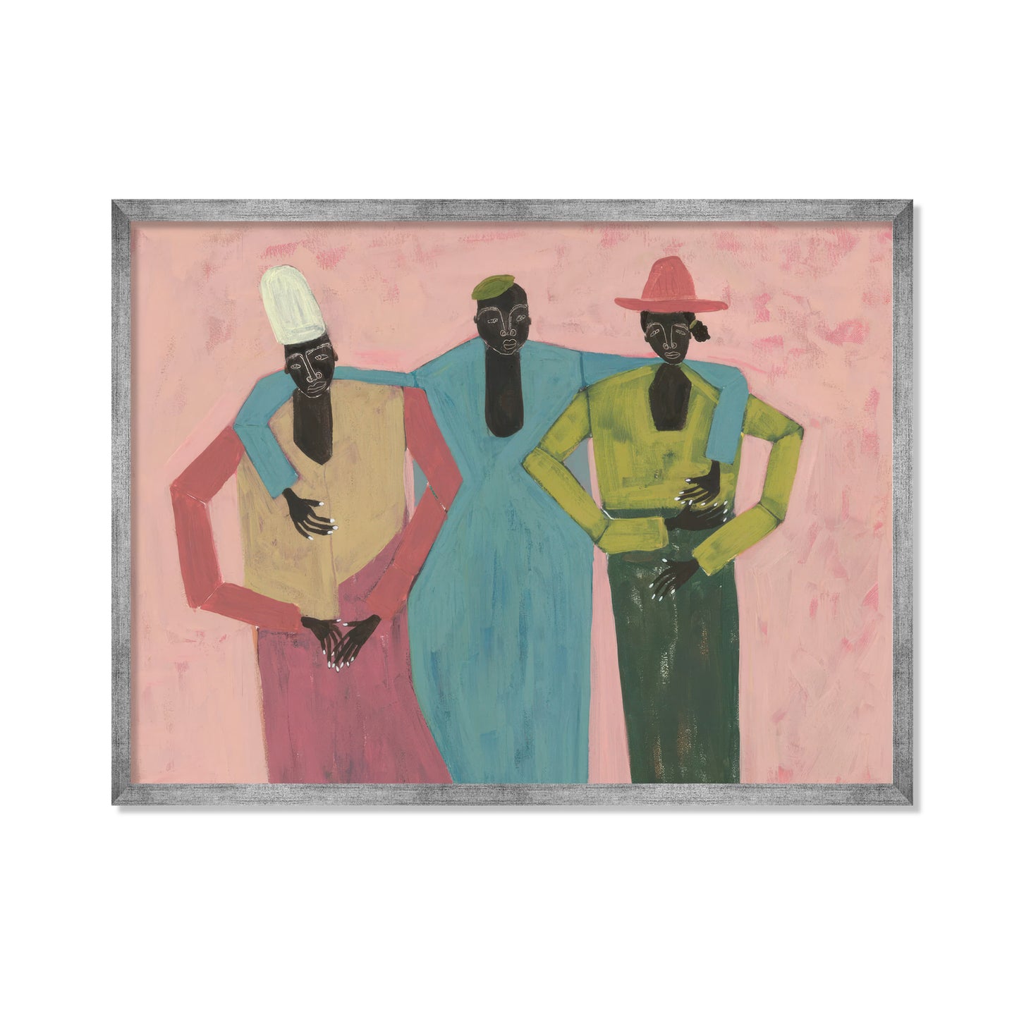 TRES HERMANAS
