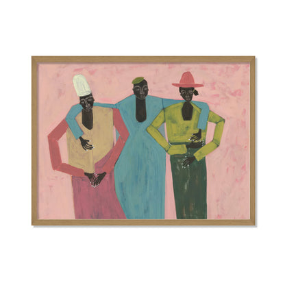 TRES HERMANAS