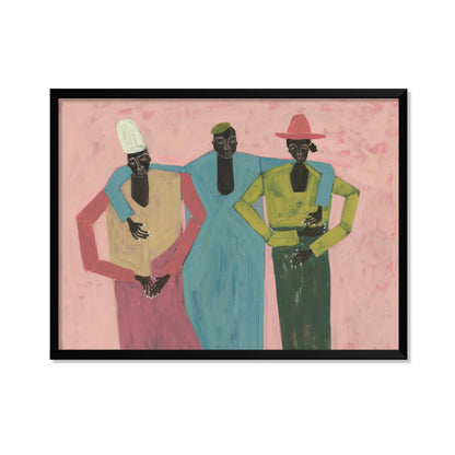 TRES HERMANAS